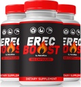 NutraRize (3 Pack) ErecBoost, ErecBoost Pillen für Männer, offizielle ErecBoost Original männliche Kapseln für Energie und Gesamtgesundheit, ErecBoost Pastillas, ErecBoost En Capsulas (180 Kapseln)