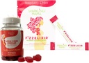Sparkling Mama's Morning Sickness Relief ~ Raspberry Mint, 8 Count and Apple Cider Vinegar Gummies | Delicious Apple Flavor, 60 Gummis
