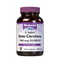 BlueBonnet Gemischte Beta-Carotene 25000 IU Weichgel, Redish Brown, 90 Count