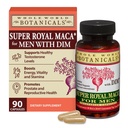 BOTANICAUX du monde entier Super Royal Maca Hommes, 90 CT