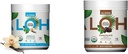 ALOHA Organic Plant Based Protein Powder Bundle, Vanilla 19.6 oz & Chocolate 19.6 oz, 15 Serve Ogni