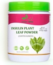 JAGGY Insulin Pflanze Blattpulver (Costus Igneus) 200g(7.1 oz) Natürliches Insulin Pflanzenpulver (65 Tage Versorgung)