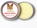 Salute Razze Islandese Cane Cane Elbow Balm 2 oz