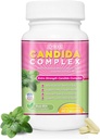 Candida Complex (complexe Candida) Boost Your Immune System (système immunitaire) Nettoyez tous les intestins naturels avec des herbes, des antifongiques, des enzymes et des probiotiques.