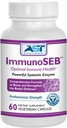 ImmunSEB 60 Vegetarische Kapseln - Immungesundheit – Systemische Enzyme
