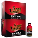 Tir à l'énergie 5 heures, Berry extra-fort, 1,93 oz. 24 pack