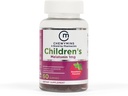 Melatonin Gummies per bambini Halal - Fragola, Arancio e Limone Flavor - Non OGM, Organic - Supporti Sonno - 60 Gummies