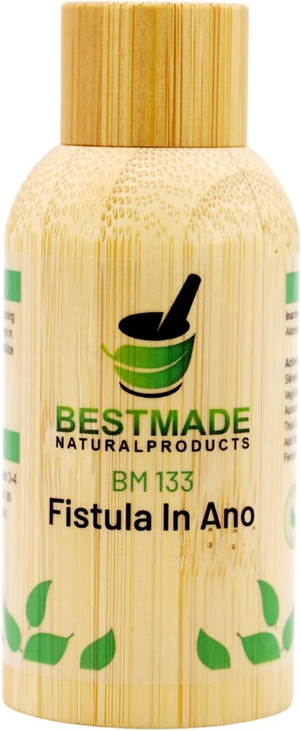 Prodotti naturali migliori Fistola in Ano BM133 - Rimedio naturale per scarico in Anus, aiuta a normalizzare i movimenti di tasselli e allevia i dolori di trazione, 30 mL gocce