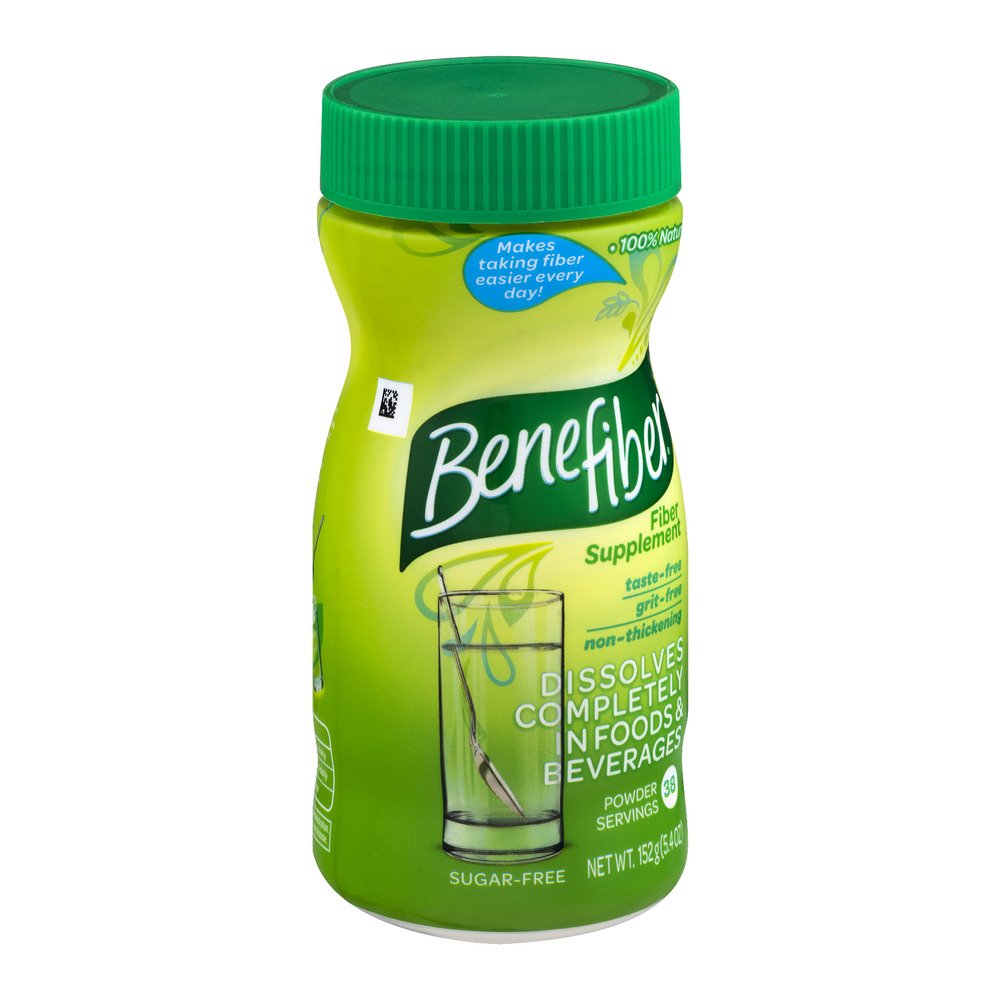 Benefiber Powder Sugar Free 38 Servierungen, 5.4 Unze