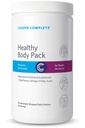 Cooper Complete - Healthy Body Pack - Daily Vitamin Pack con Multivitamin & Omega-3 Fish Oil - 30 Packets per Bottiglia. Confezione da 2