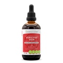Secrets de la Tribe Varicose Vein Alcohol-Free, Glycerite Butcher's Broom, Horse Chestnut, Bilberry, Cayenne, Gotu Kola, Grape. Teinture, extrait d'herbe jambes saines soutenir 4 OZ
