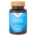 Melaleuca Multivitamin & Mineral Supplement für Männer, angetrieben von Oligo (60 Tabletten) Vitalität Mens MultiVitamin unterstützt Energie & Gesamtgesundheit
