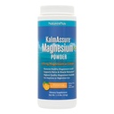 NaturesPlus KalmAssure Polvere di Magnesio - 1.15 lb - Arancio aroma - Supporta il Rilassamento di Nerve e Muscolo - Non OGM, Gluten Free, Vegan - 60 Serve