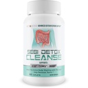 Sebi Detox Cleanse - Supporto avanzato di disintossicazione - Detox L'intero corpo inizia con il fegato - Aiuta a rimuovere le tossine - Ispirato da dr sebi Products - Detox Cleanse naturale - Keto Detox