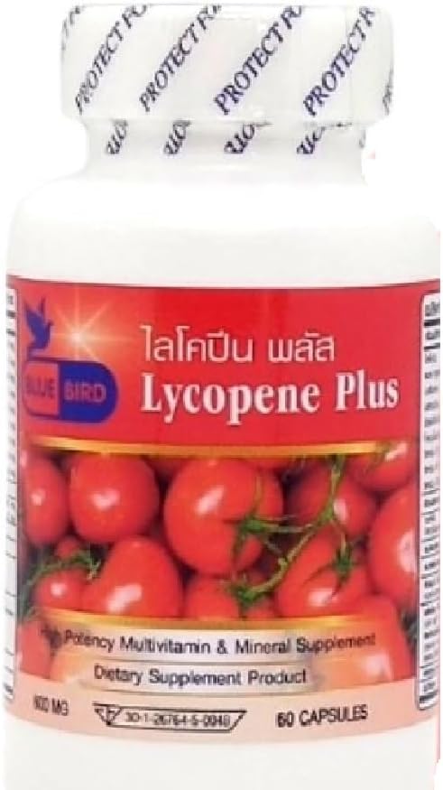 Générique Lycopene Plus 60 gélules