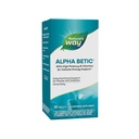 Nature's Way alpha betic, Diabetic Multivitamin for Daily Nutritional Support, avec B-Vitamines for Energy Metabolism Support*, acide alpha lipoïque, taurine, lutéine, 30 comprimés