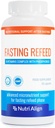 Nutri-align Fasting Refeed Multivitamin | 30 Fasting Multi Vitamin Capsule | Multivitamina per Uomini e Donne | Vitamina B Complex, Phosphorus & Vitamina D & C Fasting Multivitamins | Gluten Free