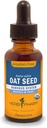 Herb Pharm Certified Organic Alcohol-Free Oat Seed Glycerite for Nervous System Support - 1 Fl Oz (Pack of 1)