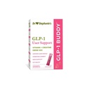 Dr. Stephanie GLP-1 Buddy Coppia con GLP-1 Boosters per i migliori risultati - Supporto digestivo, Preserve muscolare magra, Vitamine replenish - Miscela per bevande anguria fragola