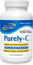 North American Herb and Spice, Capsule Purely-C, 700 Mg 90-Vegi Caps