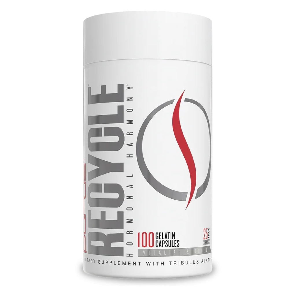 Purus Labs Recycle, 100 Gelatin Capsules | Hormone Optimization | 25 Servings