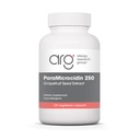Gruppo di ricerca allergia ParaMicrocidin 250 Supplemento - Estratto di semi di pompelmo 500mg, Supporta la funzione metabolica, Contaminante Libero, Capsule Vegetariani - 120 Conte