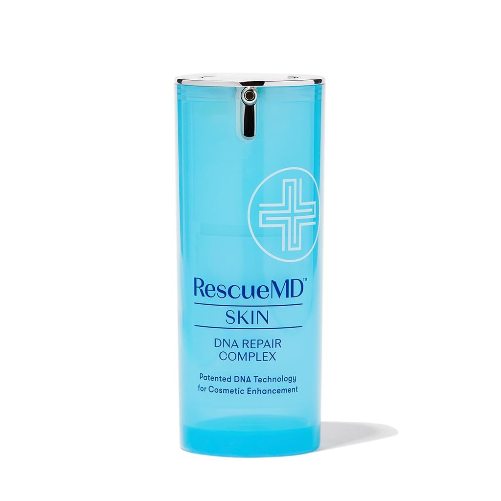 RescueMD DNA Repair Complex 15mL Scar Treatment Serum, Post-Procédure et Solution de dommages à la peau