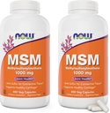Jetzt MSM 1000mg, 400 Veg Kapseln (Pack von 2) Methyl-Sulphonyl-Methan, Made in USA, Schwefel Supplement, Non-GMO, Vegan/Vegetarisch Freundlich