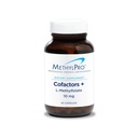 MethylPro L-metilfolato 10 mg + Cofattori - L Methyl Folate Supplemento per le donne e gli uomini, vitamina B9 metilato (5-MTHF) con B6 e B12 per la salute del cervello, messa a fuoco e calma - 30 capsule (pacchetto di 1)