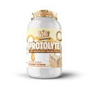 VMI Sports | ProtoLyte Whey Isolate Protein Powder | Low Calorie Whey per perdita di peso e guadagno muscolare | Enzimi digestivi | Non-GMO (1.6 lb, Vanilla Cake Batter)