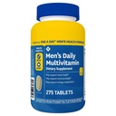 Membres Mark Men's Daily Multivitamin (275 comte)