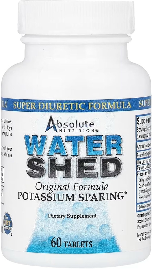 Nutrizione assoluta spartiacque, 60 conte