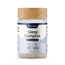 Snap Supplements Natural Sleep Aid con Melatonin & Valerian Root – Supporta il rilassamento, sonno profondo riposante & Nighttime Recovery – 60 capsule