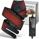 Longue petite plaque chauffante pour les mains bras de poignet Elbow soulagement de la douleur, enveloppe chauffée pour les golfeurs Tennis Elbow, Cubital tunnel carpien, genou articulaire Arthrite Leg Ankle Plantar Fasciite, Achille Tendonite