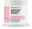 TransformHQ Boost Shot (28 Servierungen, Baumwolle Süßigkeiten) | Energie ohne den Crash - Glutenfrei, Non-GMO