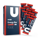 UCAN Energy Snack Bars, Peanut Butter Fudge, All Natural, Low Sugar, Non-GMO, Gluten-Free, Keto-Friendly (12 Pack, 1.4 Unzen)