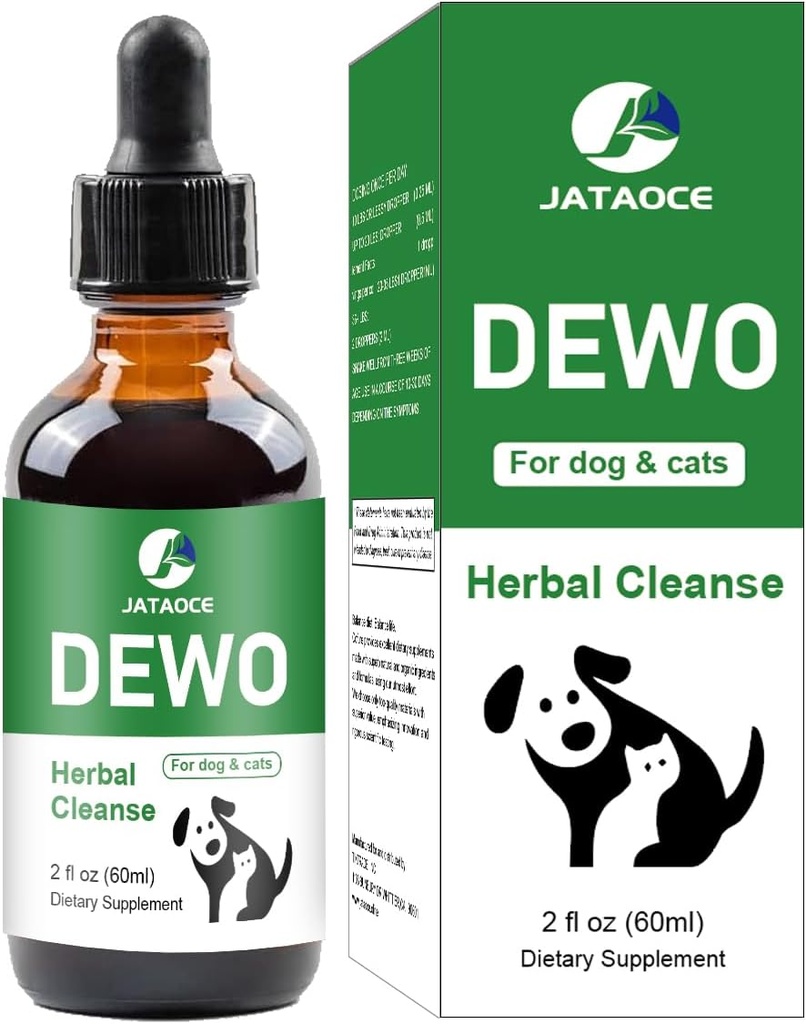 Gatti e cani Trattamento di infezione del tratto urinario liquido,Difensione intestinale a spettro largo naturale,Aiuto Rimuovere Tossine & Parasitesstrengthens,Promotes Salute Gut & Flora Balance