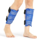 BODYPROX Shin Splint Ice Pack 2 Pack - Reusable Cold and Hot Wrap per Shin Splints Pain Relief, flessibile Ice Pack per Runners