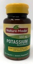 Nature Made Kalium Gluconate 550mg Pack von 2