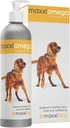 maxxipaws maxxiomega Omega 3, 6 & 9 Supplemento olio - Skin & Coat Supporto per cani, 10oz