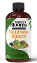 Soursop Bitters Liquid Supplement, 16 oz | Best Bitters Nature | Ingredienti per il benessere tradizionale & Cleanse Support