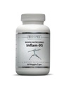 Inflam-95 - Ginger Root Extract 2.000 mg, Curcumin Root Extract, Boswellia Serrata Extract, Nettle Leaf Extract, Bioperine - Support Healthy Inflammatory Response*