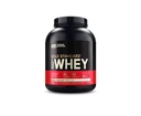 Optimum Nutrition Oro Standard 100% Whey Bianco Cioccolato -- 5 lbs