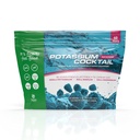 Jigsaw Gesundheit Kalium Cocktail | Ehemaliger Pickleball Cocktail | Blau Himbeer Flavor | 60 Servietten (Packets)