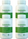 Endobiotics Gut Support Supplemento - Ricco di miscela di otto batteri benefici per la salute ottimista-90 capsule 4pk