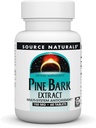 Source Naturelle - Extrait d'écorce de pin 150mg - 60 comprimés - Antioxydant multisystème*