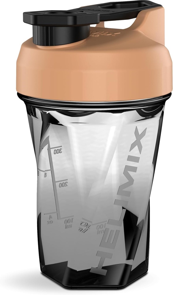 HÉLIMIX 1.5 Vortex mélangeur de bouteille tient jusqu'à 20 oz.