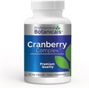 Complexe des canneberges - Soutien immunitaire urinaire 60 ct