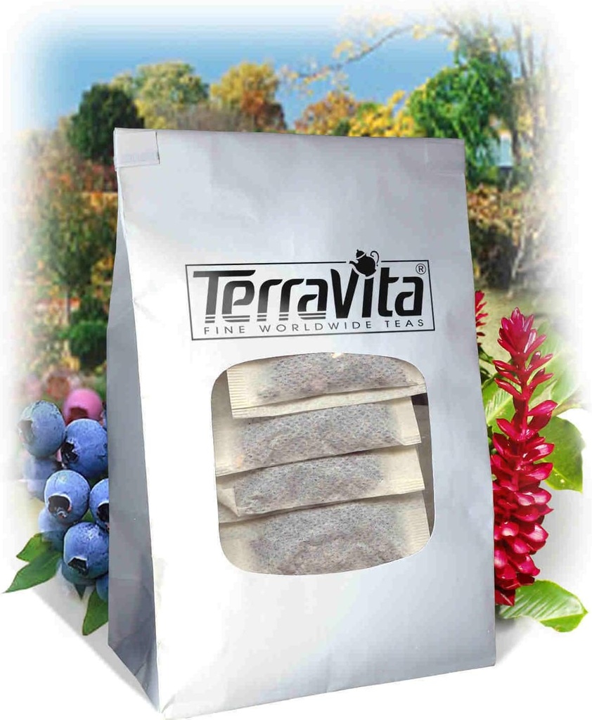 Rosskastanie, Cayenne, Hexenhazel und komplexer Tee (50 Teebeutel, ZIN: 517079)
