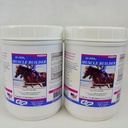 SU-PER Muscle Builder Horse Supplement - Supporto per la formazione e le prestazioni per l'esercizio muscolare - 2.5 Pound, (2 Pack)